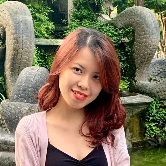 Bạn Sunny Hoài